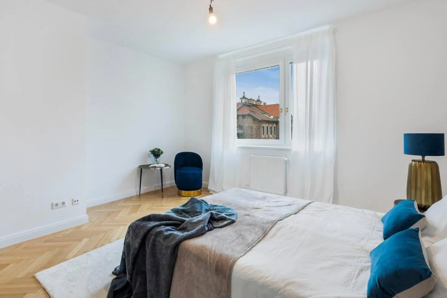 Apartment Luxury Living Schloss Belvedere Vienna